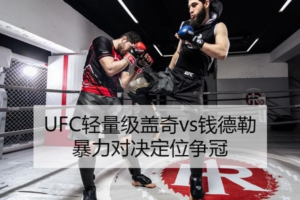 UFC轻量级盖奇vs钱德勒暴力对决定位争冠